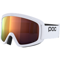 POC Opsin Hydrogen White/Partly Sunny Orange