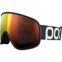 POC Vitrea Uranium Black/Partly Sunny Orange