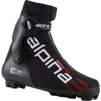 Alpina Race Skate Black/Red