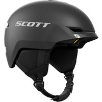 Scott Kids' Scott Keeper 2 Plus Stealth Black