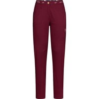 La Sportiva Women's Mantra Pants Redwood/rosebay