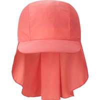 Reima Kids' Mustekala Sunhat Red