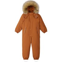 Reima Kids' Reimatec Winter Overall Stavanger Cinnamon Brown