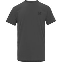 Swazi Men's Reverse Shield Tee Iron