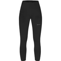 Röhnisch Women's Flattering High Waist 7/8 Tights Black