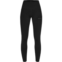 Röhnisch Women's Flattering High Waist Tights Black