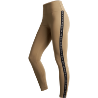 Röhnisch Women's Kay High Waist Tights (2022) Oak