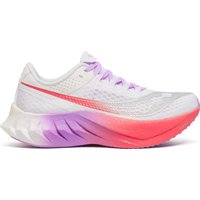 Saucony Women's Endorphin Pro 4 White/crocus