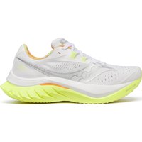 Saucony Women's Endorphin Speed 4 White/sunny