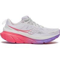 Saucony Women's Guide 18 White/Crocus