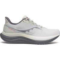 Saucony Men's Triumph 23 Wide Grey/shadow