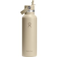 Hydro Flask 621ml Standard Flex Straw Cap Oat