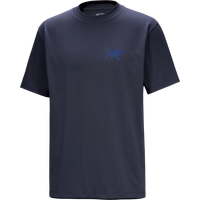Arc'teryx Men's Kragg SL Cotton Shortsleeve Black Sapphire