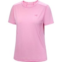 Arc'teryx Women's Sunna Crew Shirt SS Pineberry