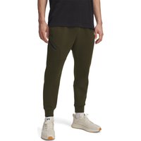 Under Armour Men's Ua Unstoppable Flc Jgr Eu Expedition Green