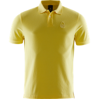 Sail Racing Men's Ocean Polo Banana Yellow