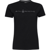 Sail Racing Women's Gale Tee Carbon