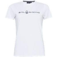 Sail Racing Women's Gale Tee White