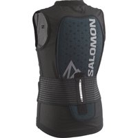 Salomon Juniors' Flexcell Pro Vest Black