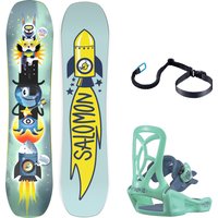 Salomon Kids' Team Package Blue
