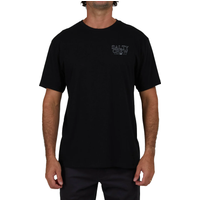 Salty Crew Men's Brother Bruce Premium S/S Tee Black