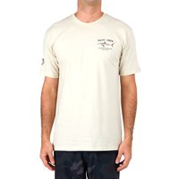 Salty Crew Men's Bruce Short-Sleeve Premium Tee Bone