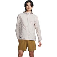 Saucony Men's Peregrine Packaway Jacket Oats