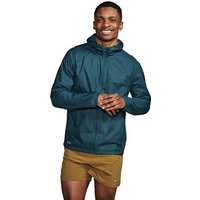 Saucony Men's Peregrine Packaway Jacket Pine