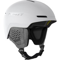 Scott Helmet Track Plus White