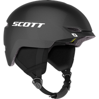 Scott Kids' Scott Keeper 2 Plus Granite Black