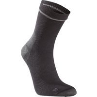 Seger Running Thin Comfort Black/Grey