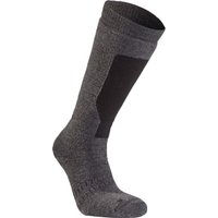 Seger Unisex Alpine Plus Protection Grey Melange