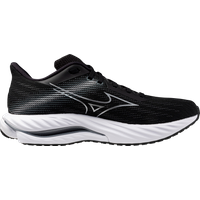 Mizuno Women's Wave Inspire 21 Black/Silver/Metallic Gray