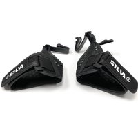 Silva Running Poles Wrist Gloves Black