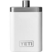 Yeti Flask White