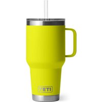 Yeti Rambler 1L Straw Mug Firefly Yellow