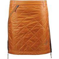 Skhoop Women's Rita Skirt Burnt Orange