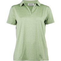 Skhoop Women's Bodil Top Lush Green