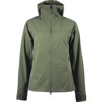 Skhoop Women's Petunia Hood Jacket Dark Green