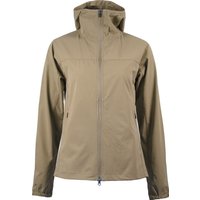 Skhoop Women's Petunia Hood Jacket Khaki
