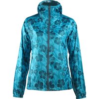 Skhoop Women's Polly Wind Jacket Aqua