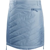 Skhoop Women's Sandy Short Skirt  Denim