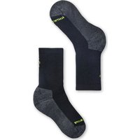 Smartwool Kids' Hike Full Cushion Crew Socks Black