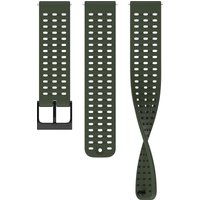 Suunto 22 Ath2 Silicone Strap Forest Green