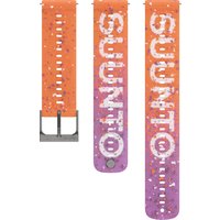 Suunto 22 Ath6 Silicone Strap Power Orange