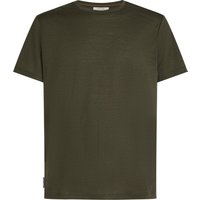 Icebreaker Men's Merino 150 Tech Lite III Short Sleeve Tee Dk Loden