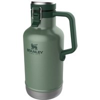 Stanley Classic Beer Growler 1.9L Hammertone Green
