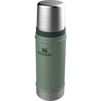 Stanley Classic Bottle 0.47L Hammertone Green