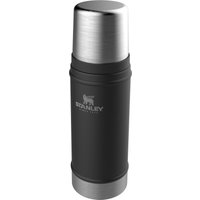Stanley Classic Bottle 0.47L Matte Black