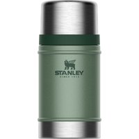 Stanley Classic Food Jar 0.70L Hammertone Green